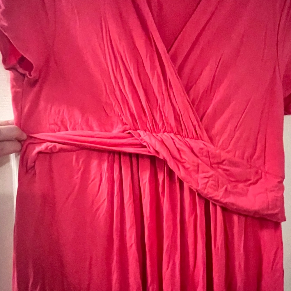 Pink blush, pink maxi! - Picture 2 of 4